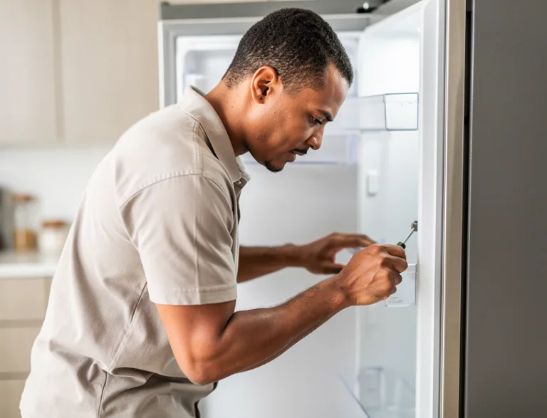 Refrigerator repair Newark